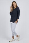 ELM ANNIE 3/4 TEE