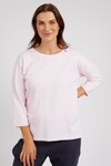 ELM ANNIE 3/4 TEE