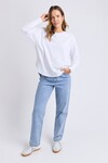 FOXWOOD FARRAH TOP