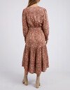 FOXWOOD JULIETTE PAISLEY DRESS