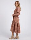 FOXWOOD JULIETTE PAISLEY DRESS