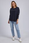 FOXWOOD WASHED  SIMPLIFIED CREW