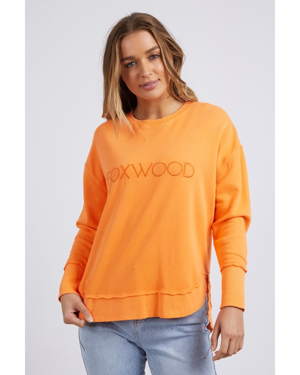 FOXWOOD SIMPLIFIED CREW