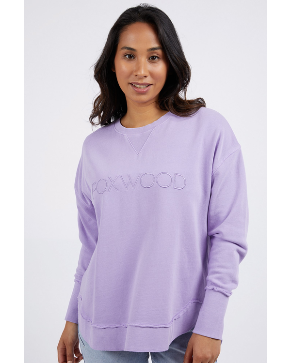 FOXWOOD SIMPLIFIED CREW