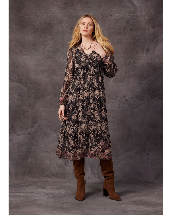 LOOBIES BRAVERY DRESS
