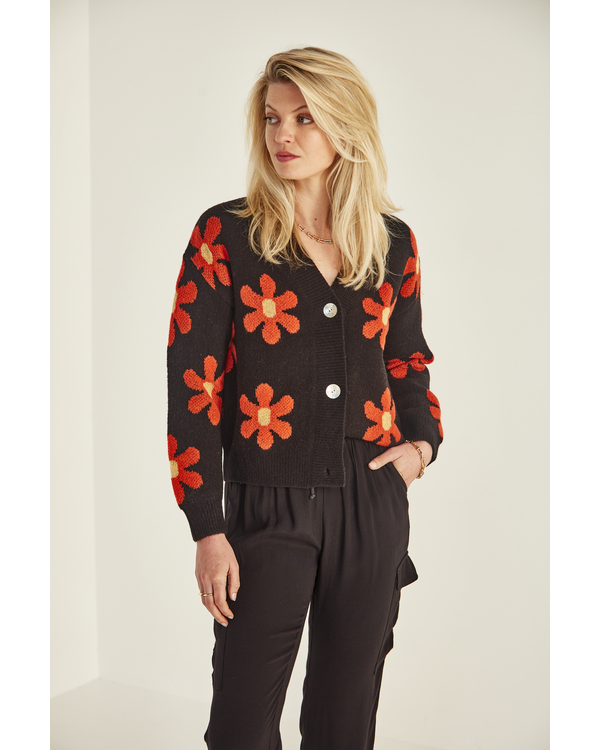 LEMON TREE FLORA CARDI