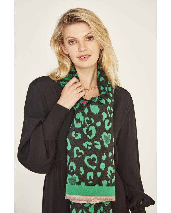 LEMON TREE CORA SCARF