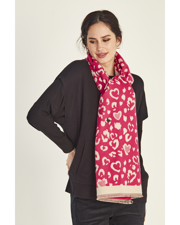 LEMON TREE CORA SCARF
