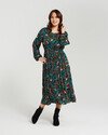 ZAFINA PHAEDRA DRESS
