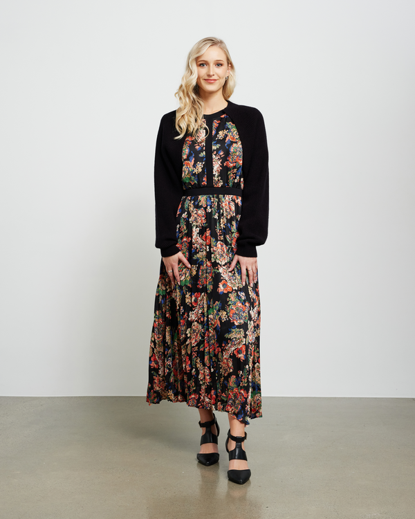 ETALIA HOLLY KNIT CARDI