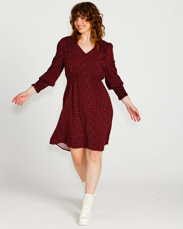 SASS CANDICE MINI DRESS