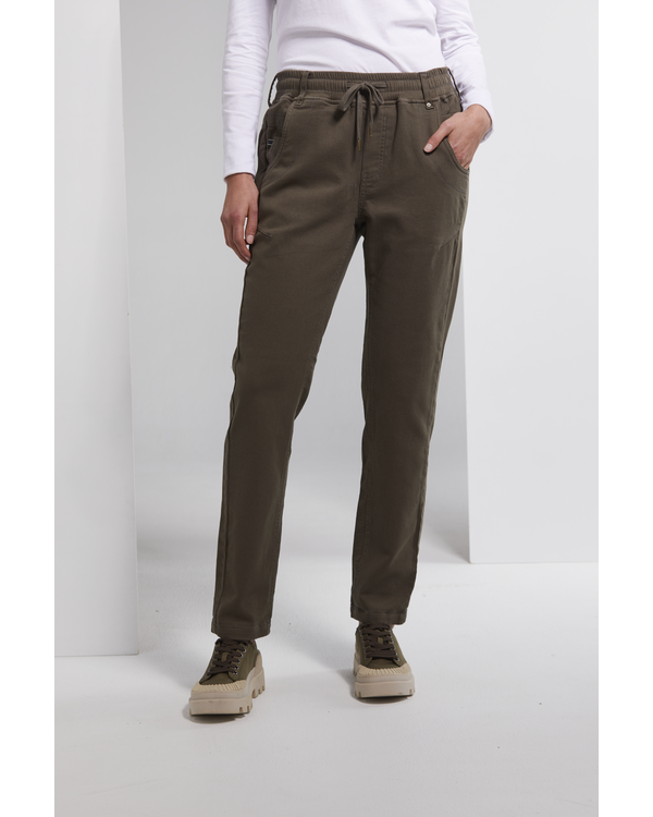 LANIA CANVAS JEANS