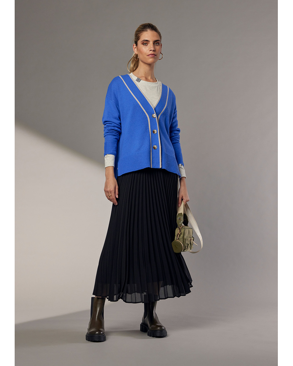 MADLY SWEETLY JUST PLEAT IT SKIRT