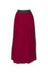 MADLY SWEETLY JUST PLEAT IT SKIRT