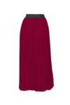 MADLY SWEETLY JUST PLEAT IT SKIRT