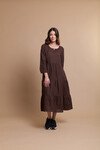 OH THREE TIERED DRESS