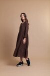 OH THREE TIERED DRESS