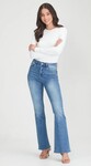JUNKFOOD HARRI SHORT STUFF JEAN