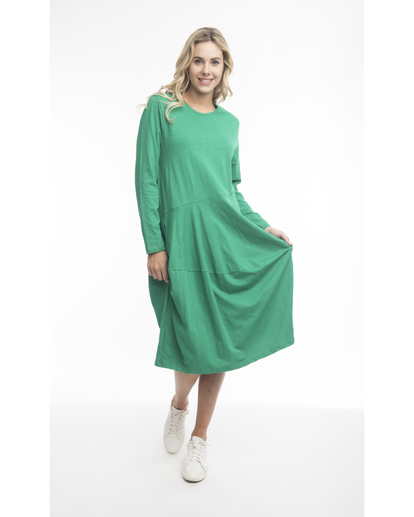 ORIENTIQUE BUBBLE DRESS