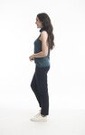 ORIENTIQUE KNIT IN VEST