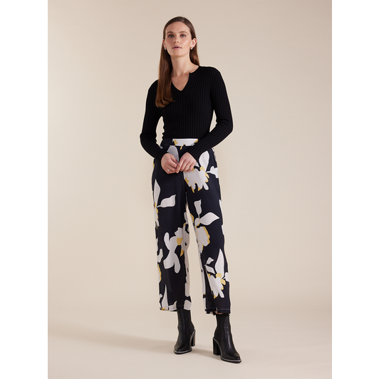 MARCO POLO SHADOW FLORAL PANT