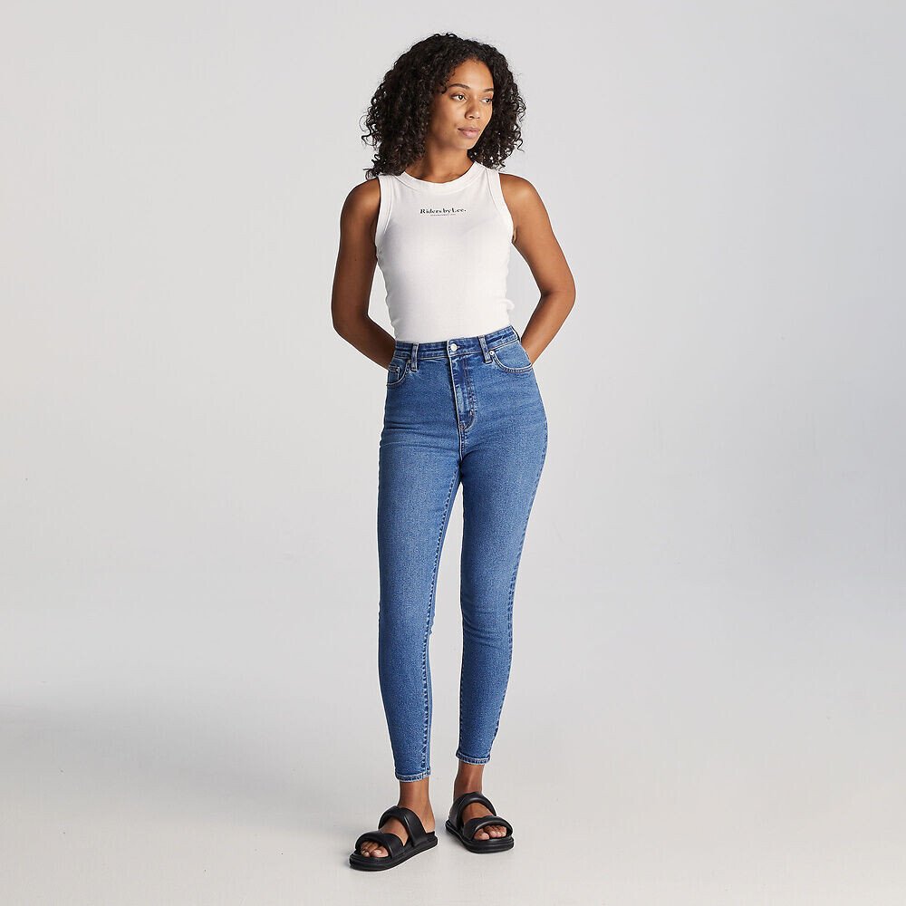 RIDERS HI RIDER JEAN Jeans Mainly Casual Women s Clothing Stocking your Favourite Labels Mainly Casual Jeans RIDERS W24