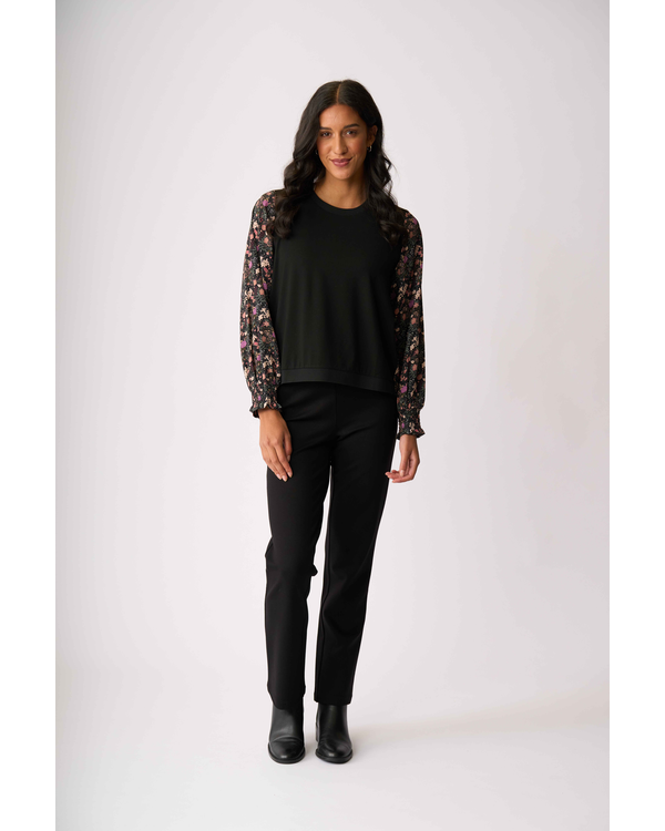 ESPLANDE STRAIGHT LEG PANT