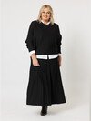 GORDON SMITH KNIT SKIRT