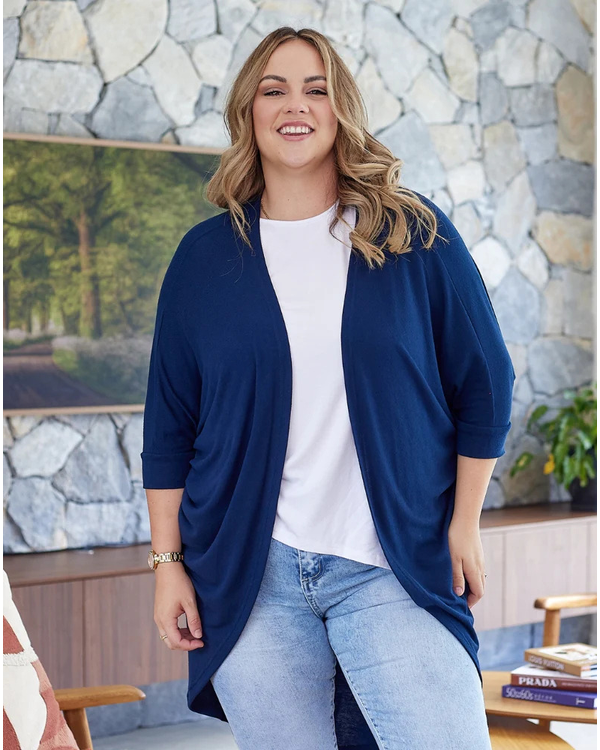 FREEZ FESTIVAL SHRUG