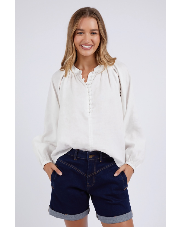 FOXWOOD CORSICA BLOUSE