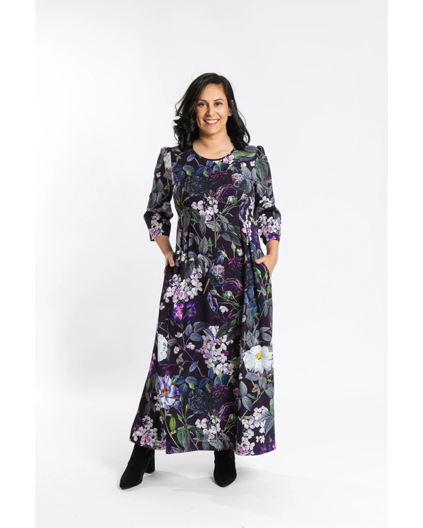 JELLCOE PLEATED DRESS