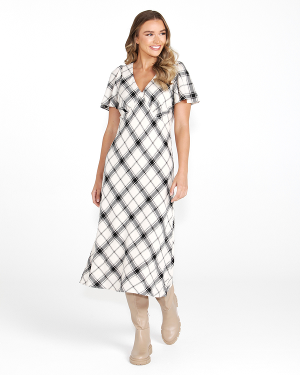 SASS VALENTINA DRESS