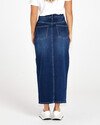 SASS EMERALD MAXI SKIRT