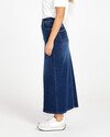SASS EMERALD MAXI SKIRT