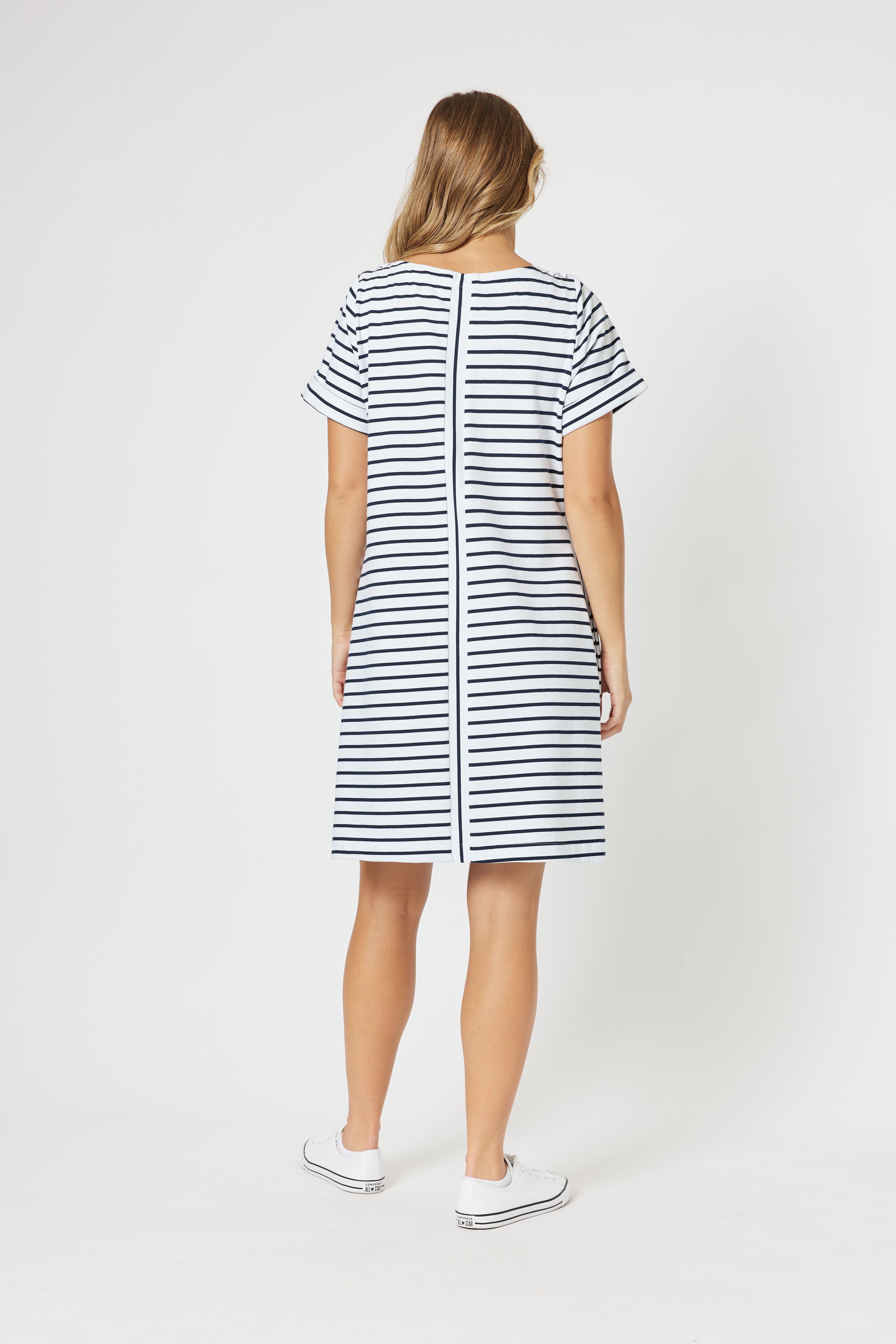 THREADZ STANDOUT DRESS - The Style Makers : Mainly Casual | Women's ...