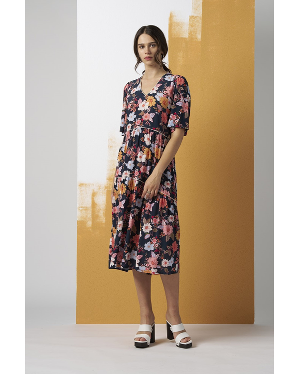 MADLY SWEETLY SPRUNG DRESS