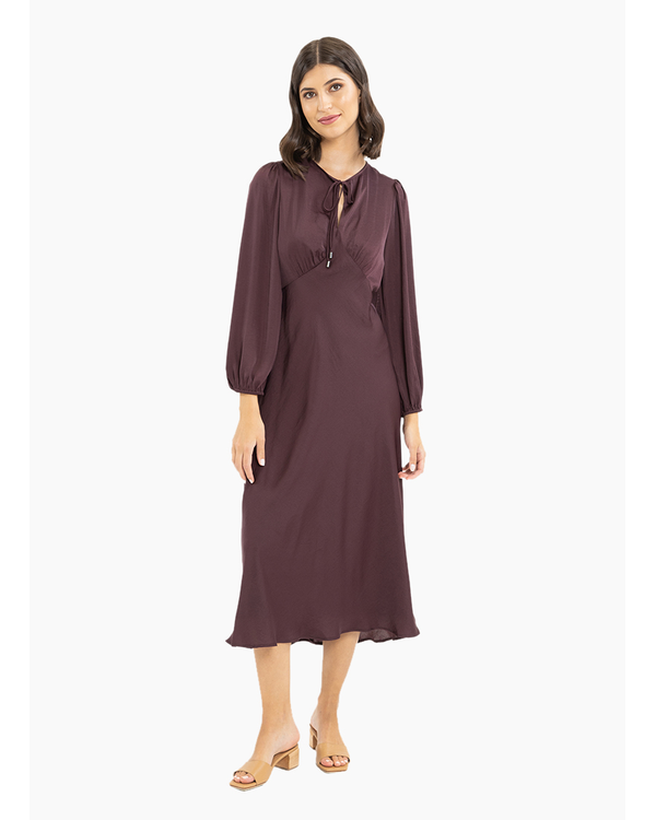 SEEKING LOLA ELEGANT DRESS