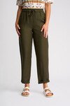 VASSALLI ANKLE GRAZER PANT
