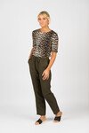 VASSALLI ANKLE GRAZER PANT