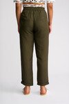 VASSALLI ANKLE GRAZER PANT