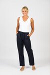 VASSALLI ANKLE GRAZER PANT