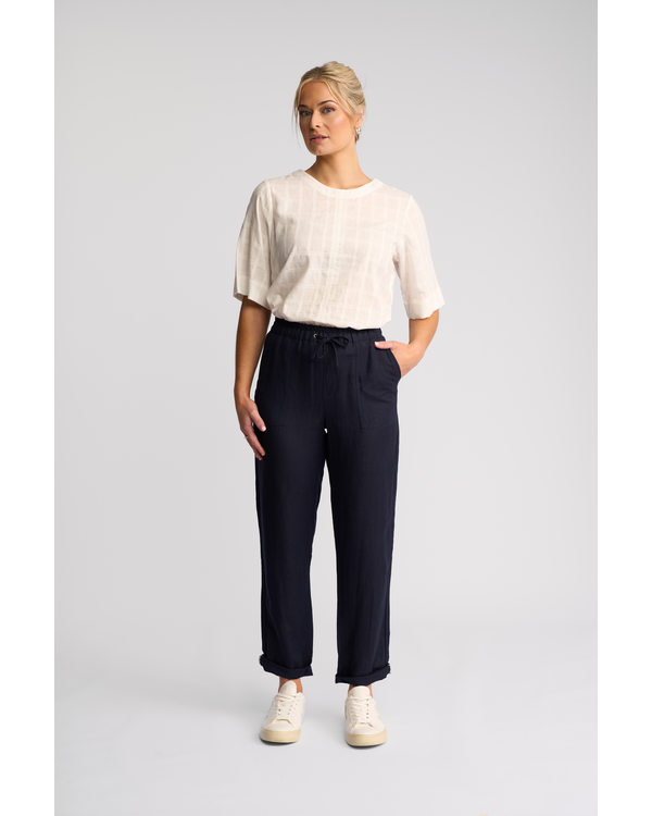 VASSALLI ANKLE GRAZER PANT