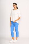 ESPLANDE WIDE NECK TEE