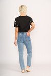 MEMO BEADED TEE