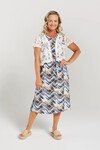 BLACKSTONE PRINT DRESS
