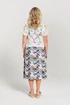 BLACKSTONE PRINT DRESS