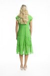 ORIENTIQUE COTTON DRESS