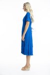 ORIENTIQUE DOBBY DRESS