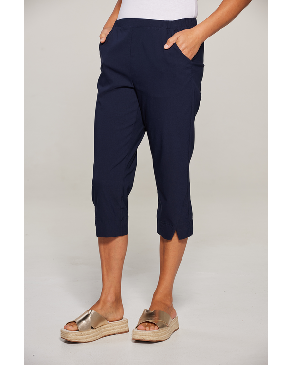 NEWPORT COURT PANT