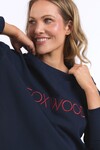 FOXWOOD METALLIC CREW